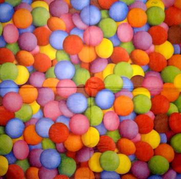 088 Kuchen - 3-lagig - Colourful Life